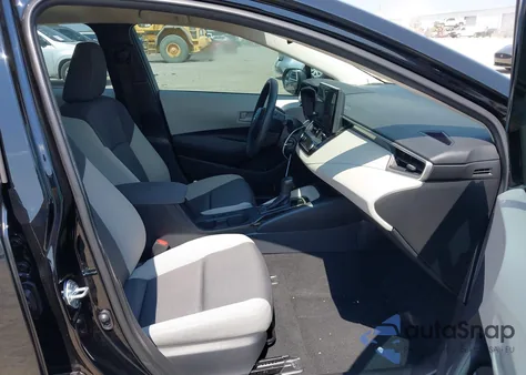 2024 Toyota Corolla Le from USA, damaged, VIN 5YFB4MDE1RP142578